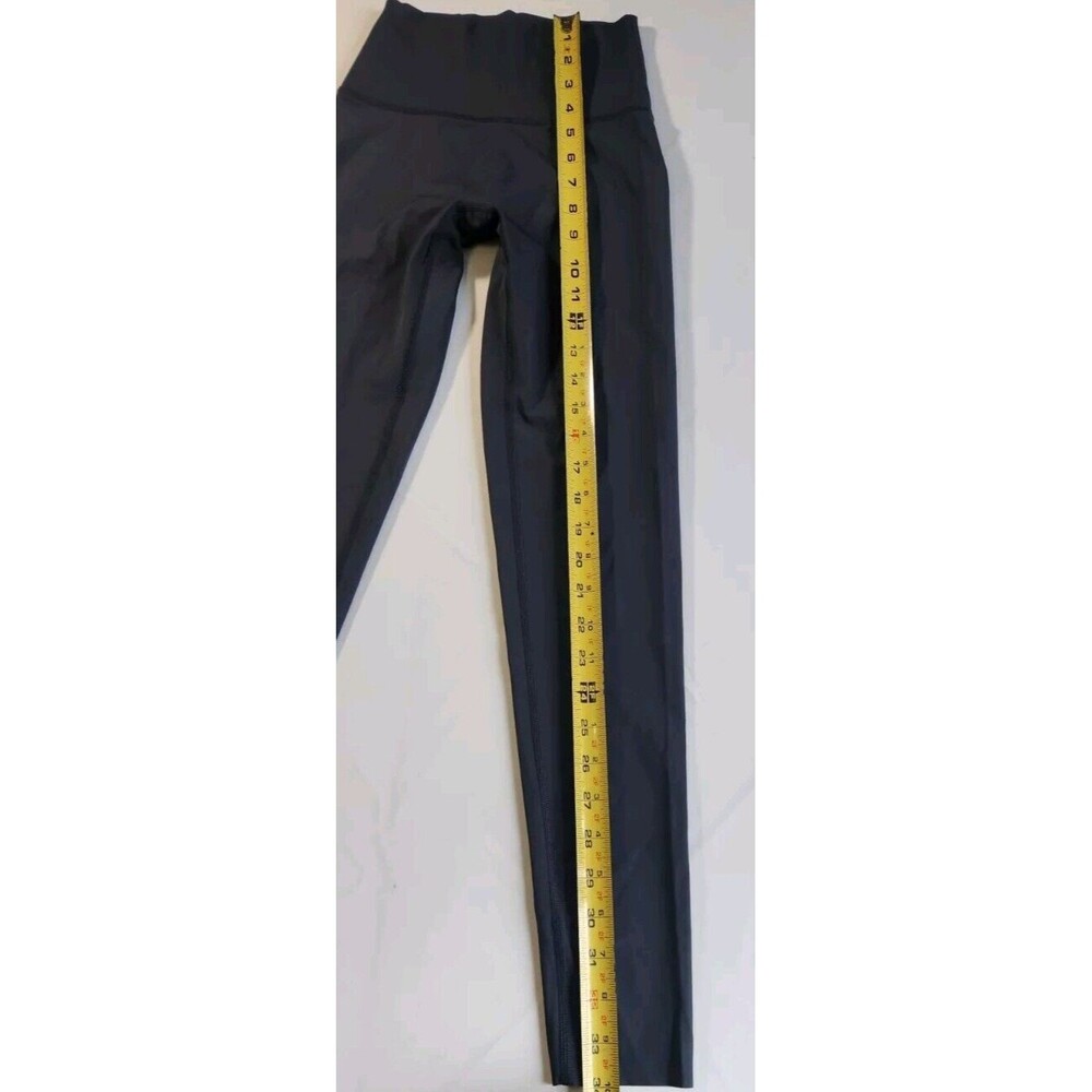 Offline By Aerie Real Me High Rise Legginga Size XS Navy - Picture 3 of 9